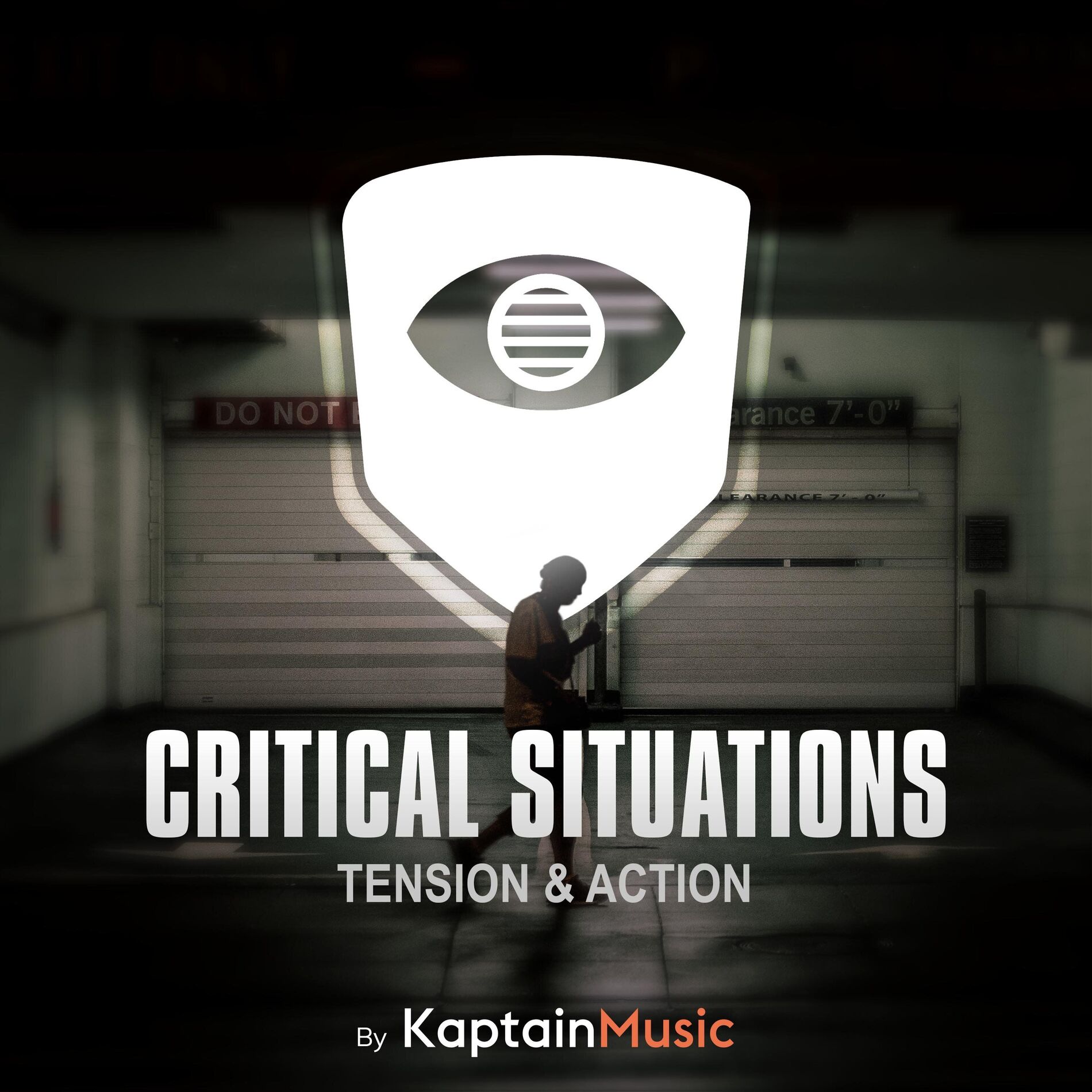 Album cover of Critical Situations (Tension & Action)