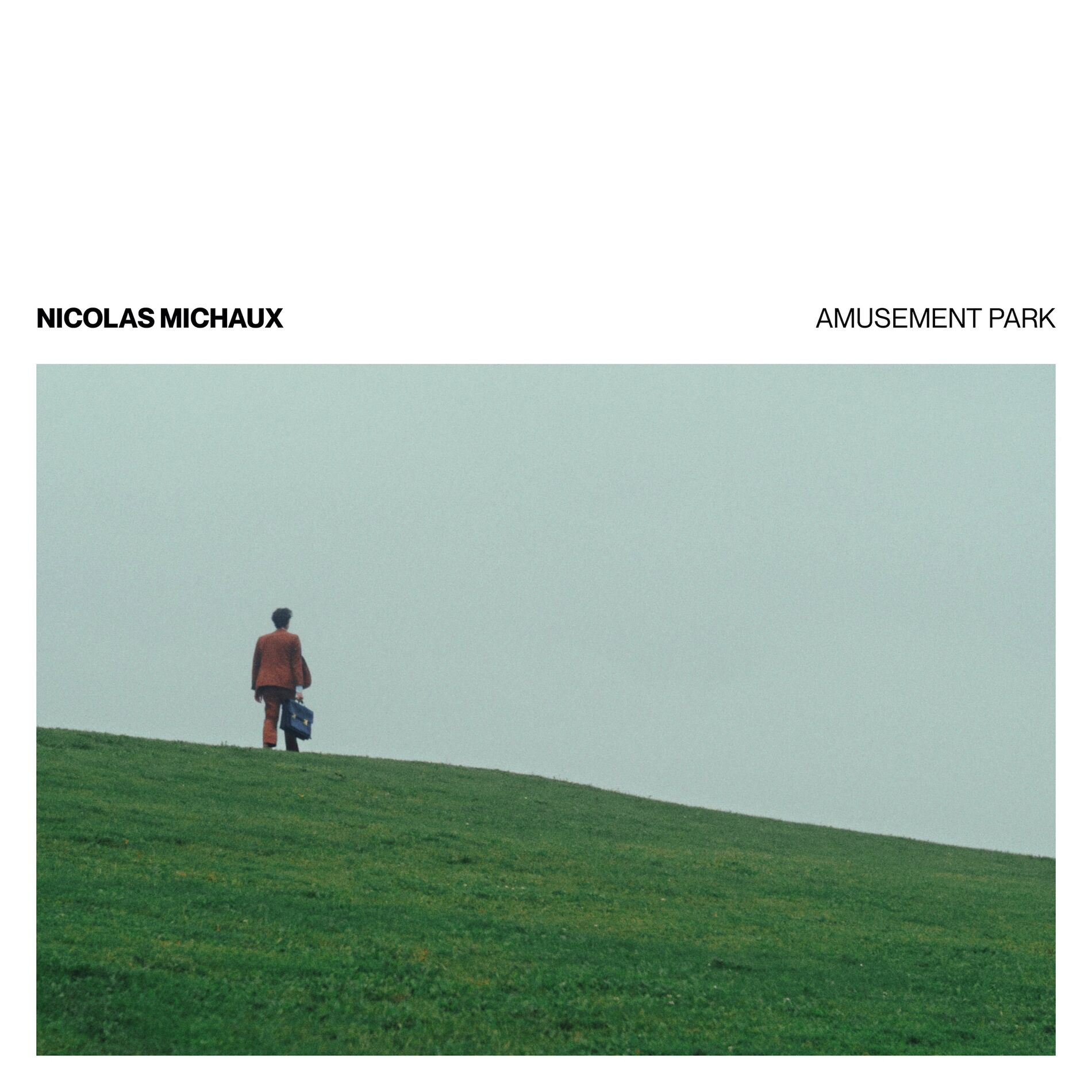Album cover of Amusement Park