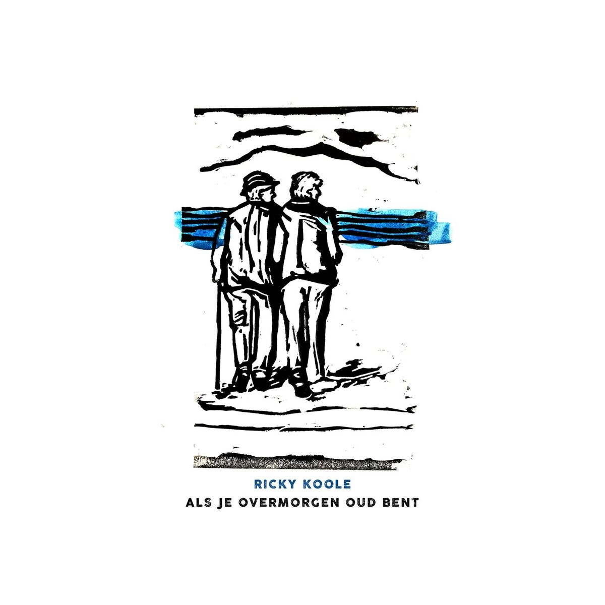 Album cover of Als je overmorgen oud bent