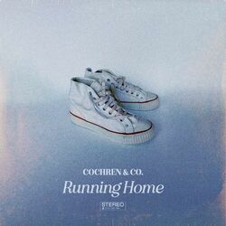 Cover of Running Home