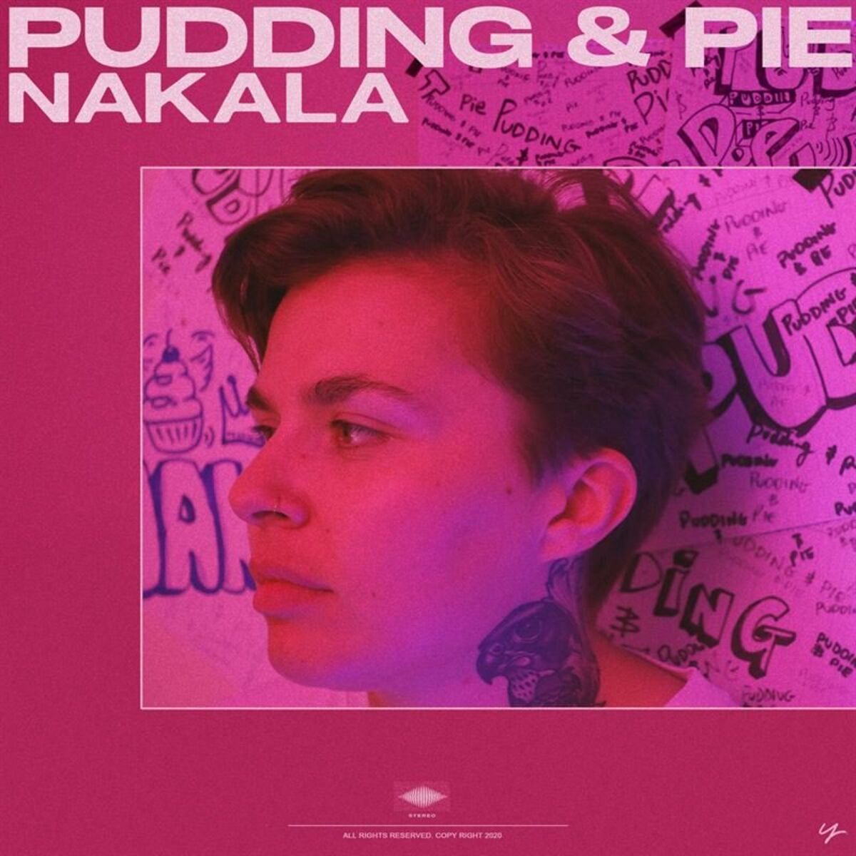 Album cover of Pudding & Pie
