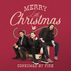 Cover of Merry Little Christmas