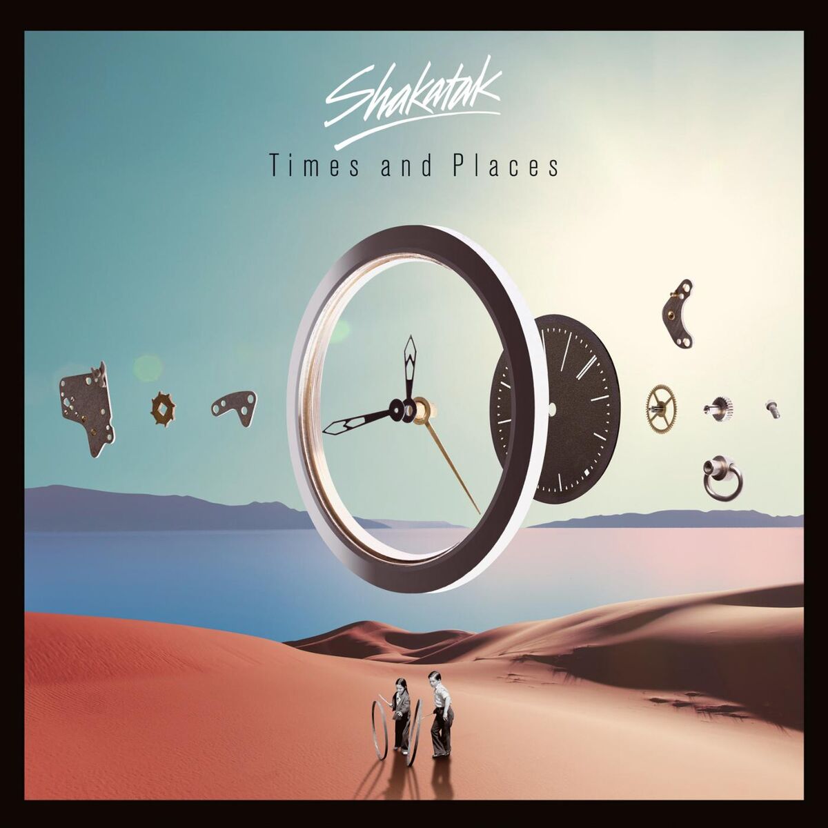 Album cover of Times and Places
