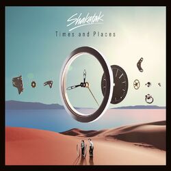 Cover of Times and Places