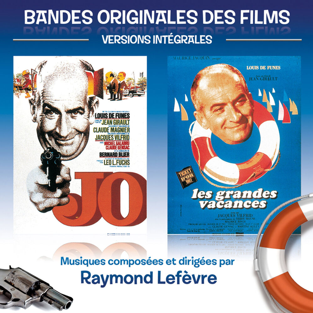 Picture of Jo / Les Grandes Vacances (Bandes originales des films)