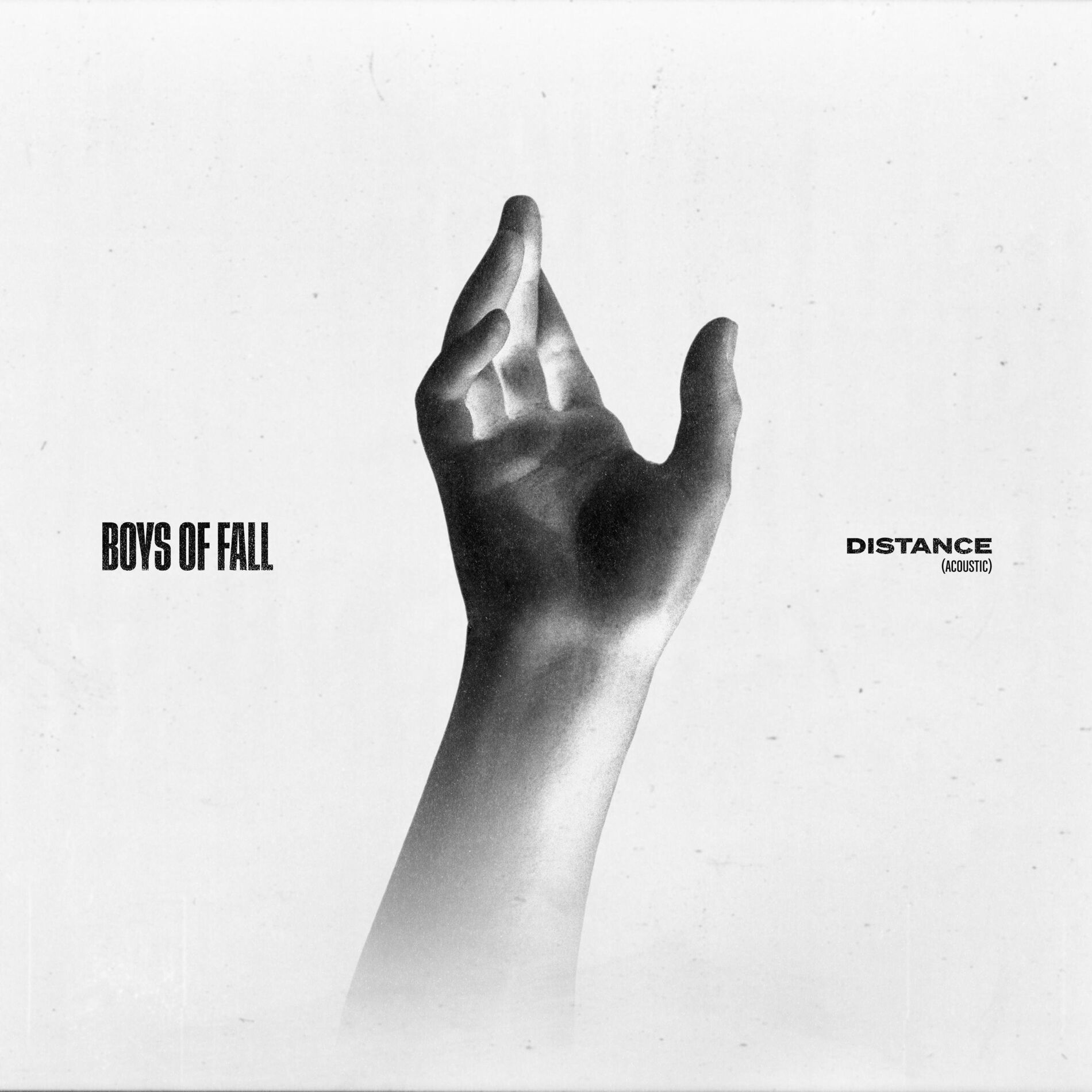 Album cover of Distance (Acoustic)