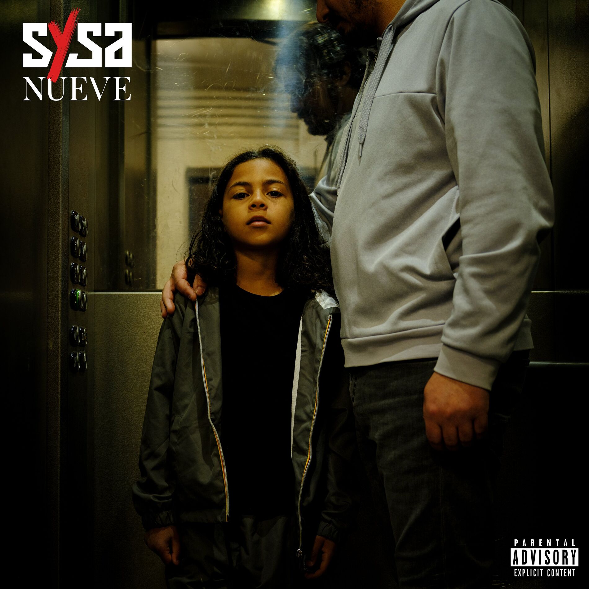Album cover of Là-haut (feat. Jul)