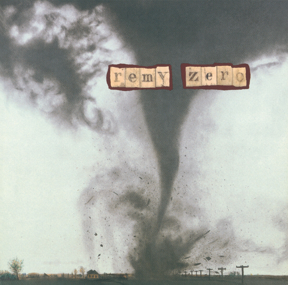 Album cover of Twister