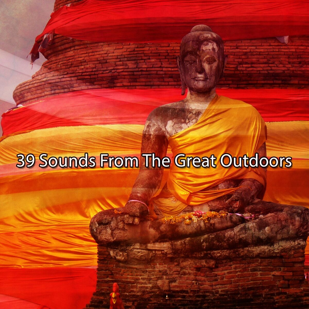 Album cover of 39 Sounds From The Great Outdoors