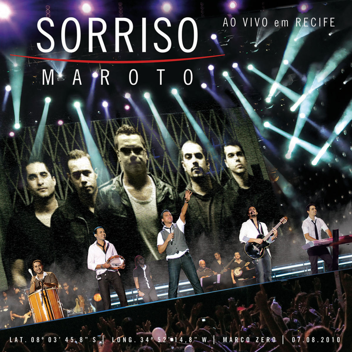 Album cover of A Festa Vai Começar