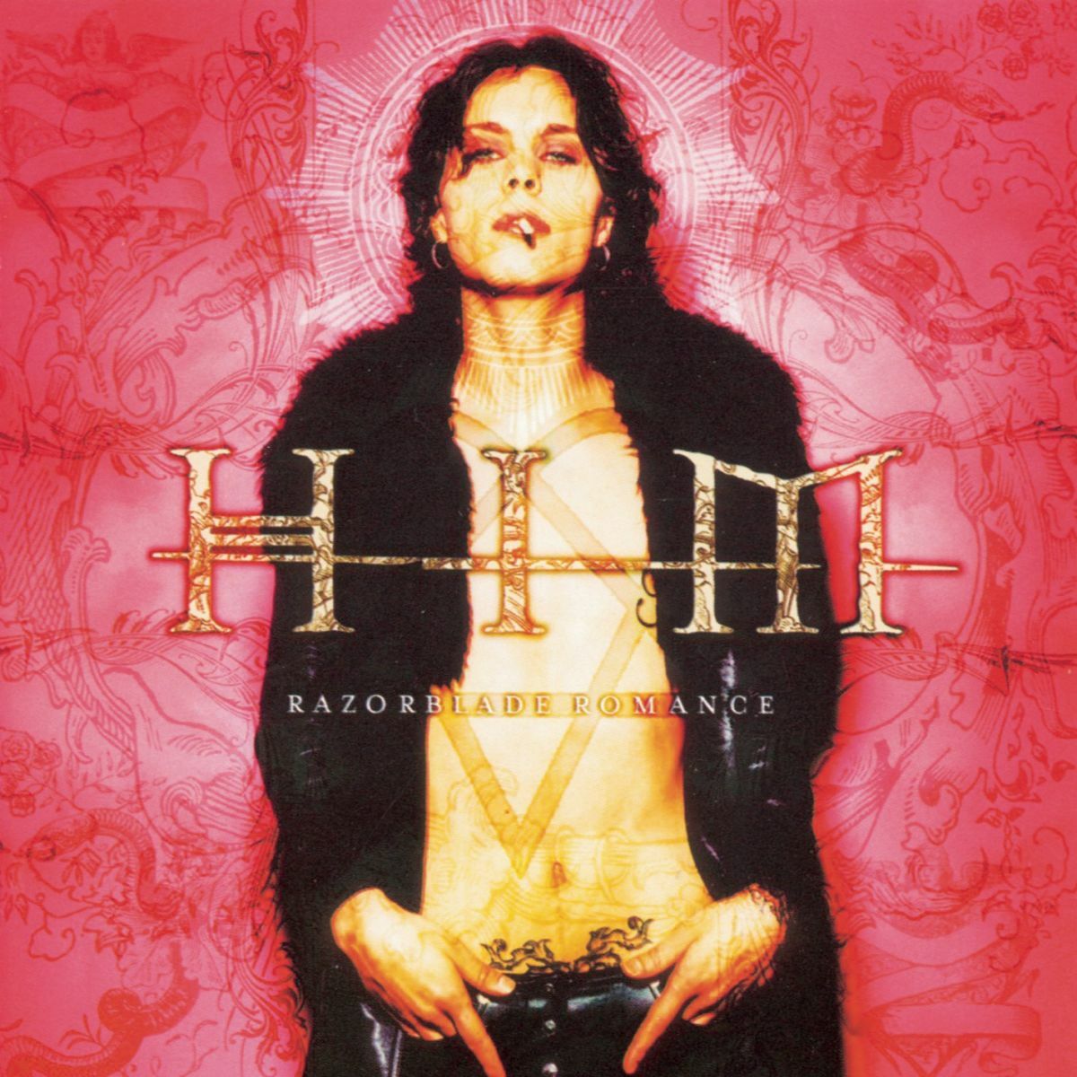 Album cover of Razorblade Romance