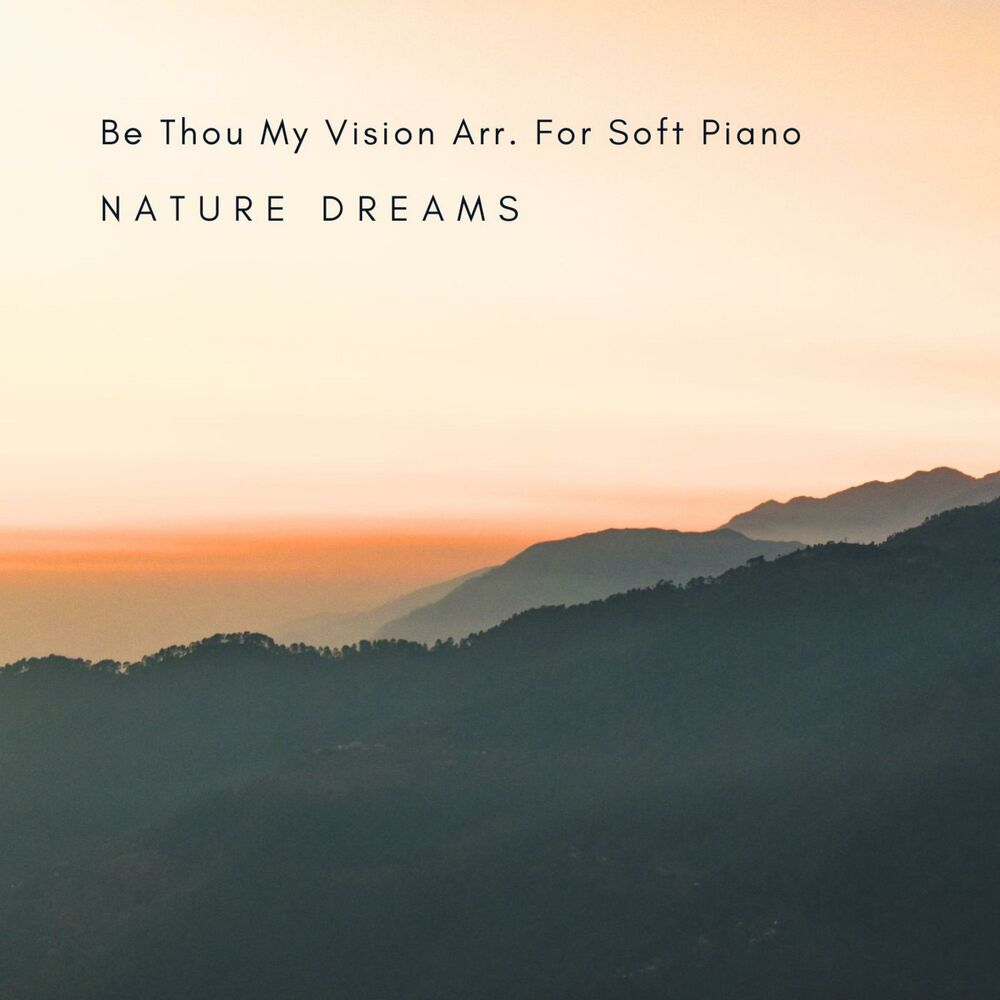 Picture of Be Thou My Vision Arr. For Soft Piano