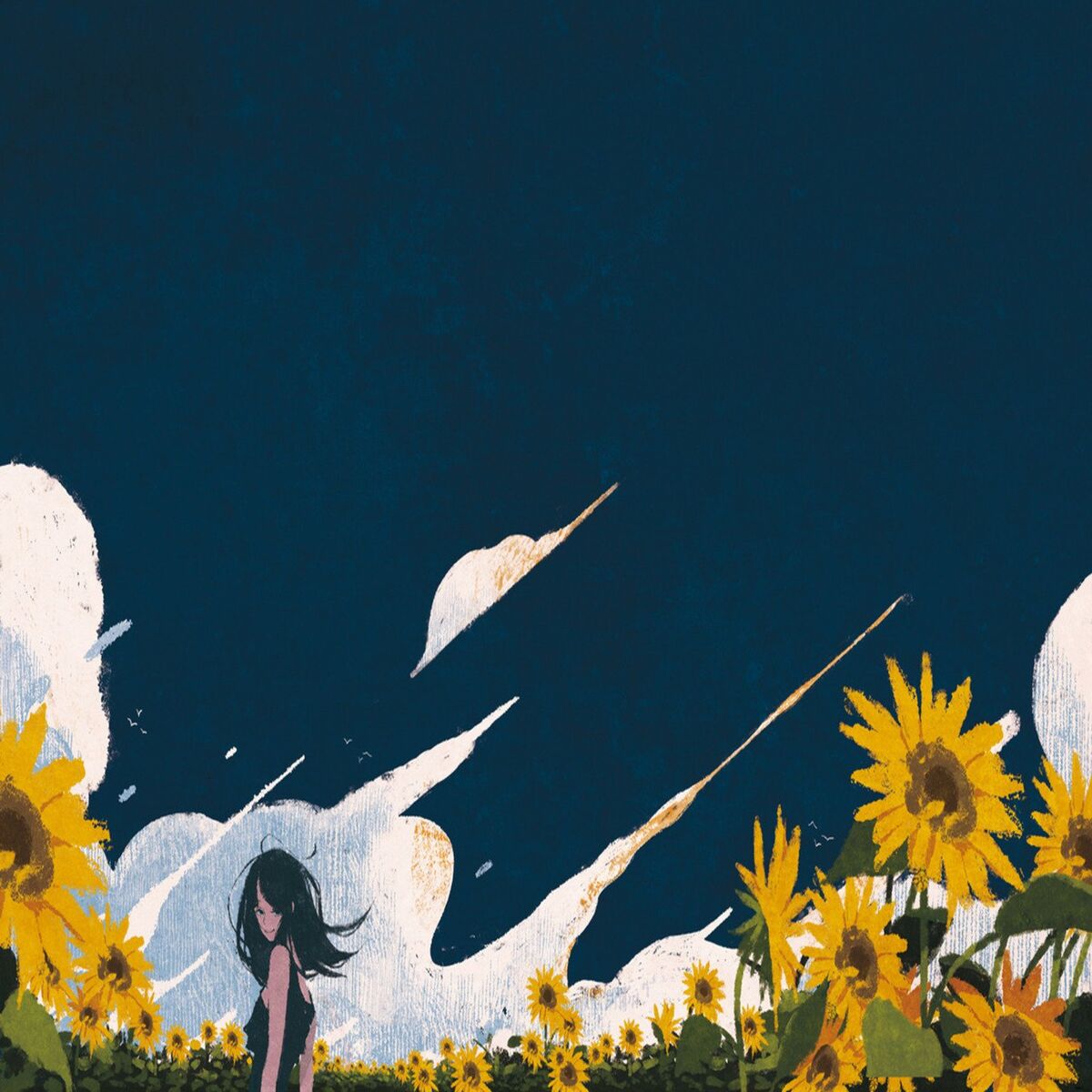 Album cover of effervescent