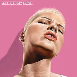 Cover of All of My Love