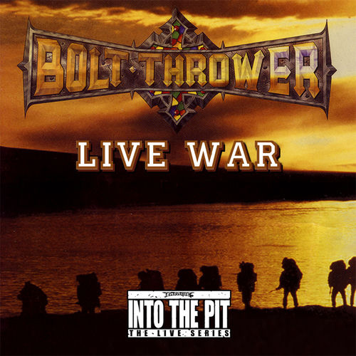 BOLT THROWER ボルトスロワー Amazon.co.jp: For Victory: ミュージック