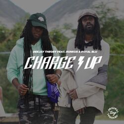 Cover of Charge Up