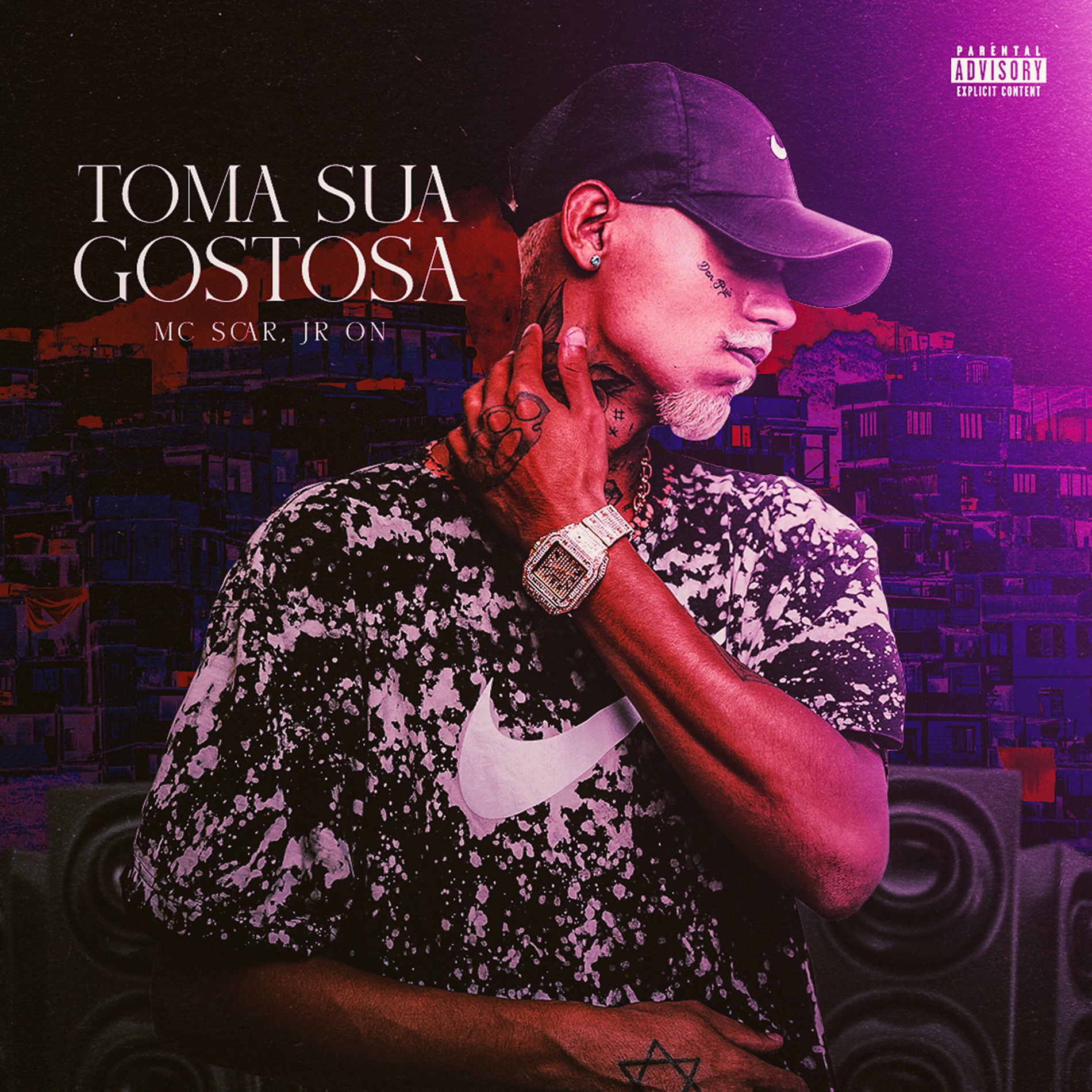 Album cover of Toma Sua Gostosa