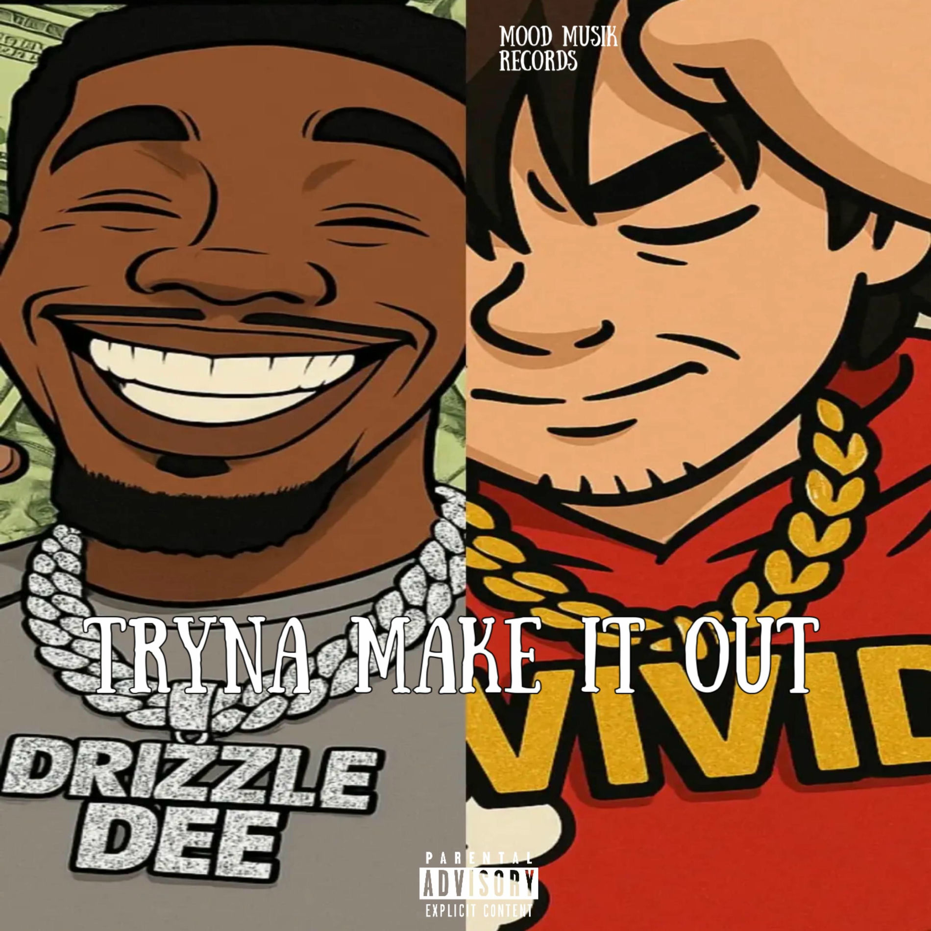 Album cover of Tryna Make It Out