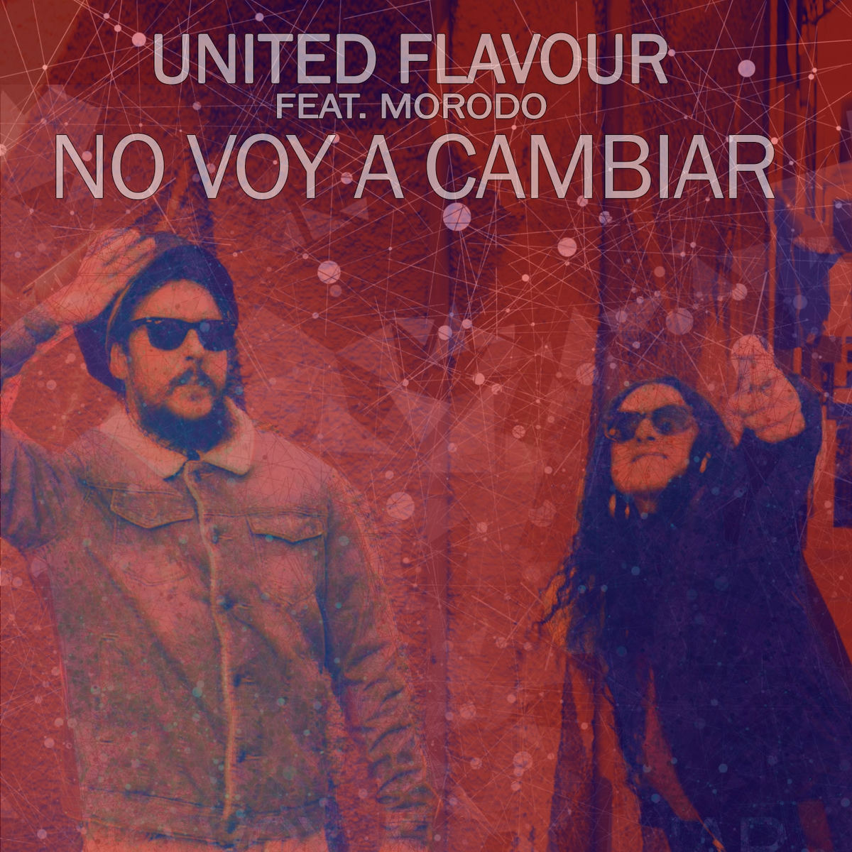Album cover of No Voy a Cambiar