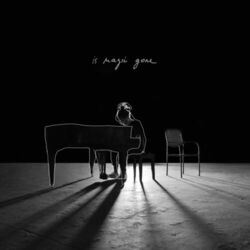 Cover of Is Magic Gone