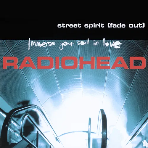 Street Spirit (Fade Out) — cover art