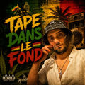 Tape dans le fond