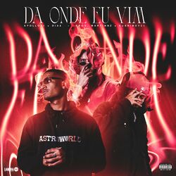 Cover of Da onde eu vim