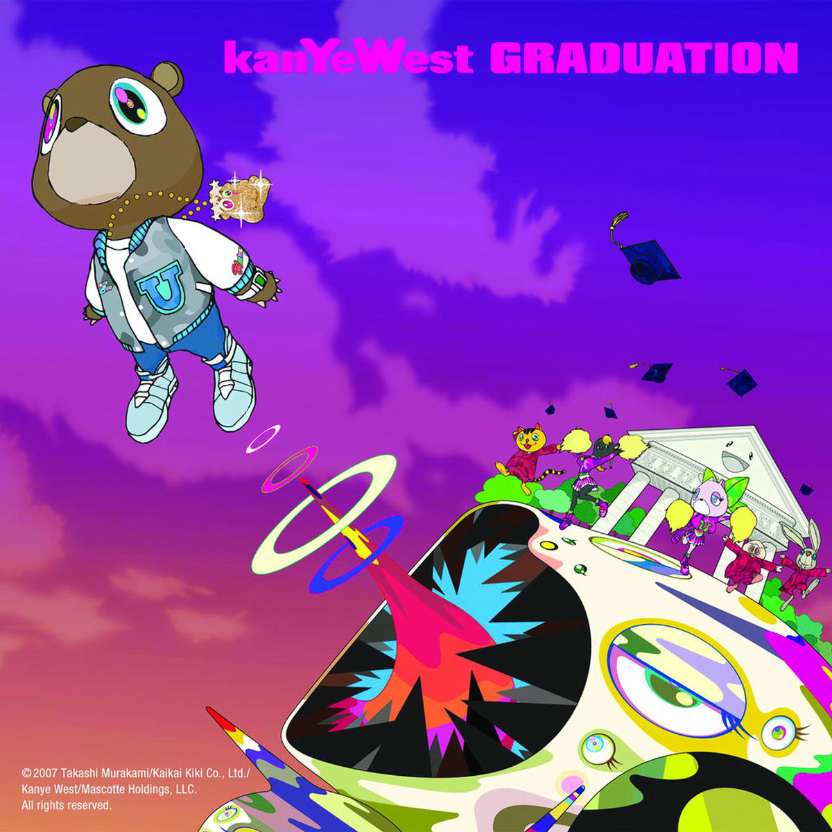 Album cover of Stronger