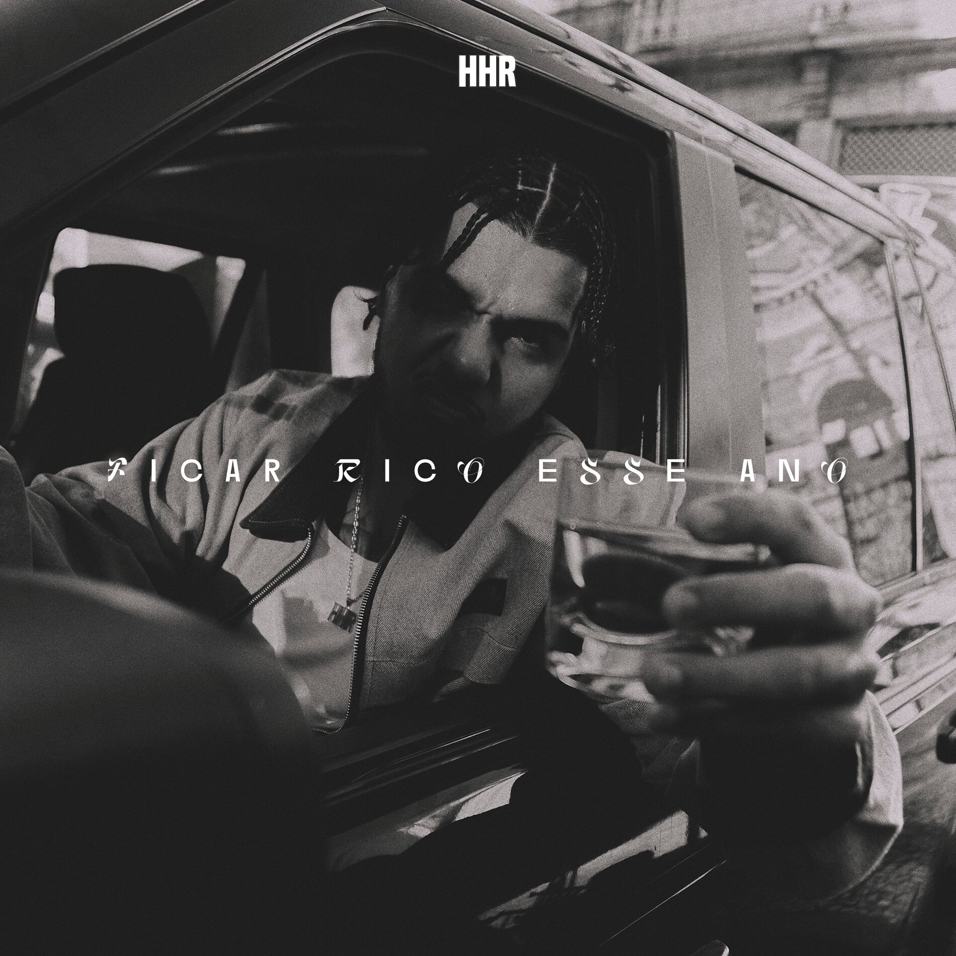 Album cover of Ficar Rico Esse Ano
