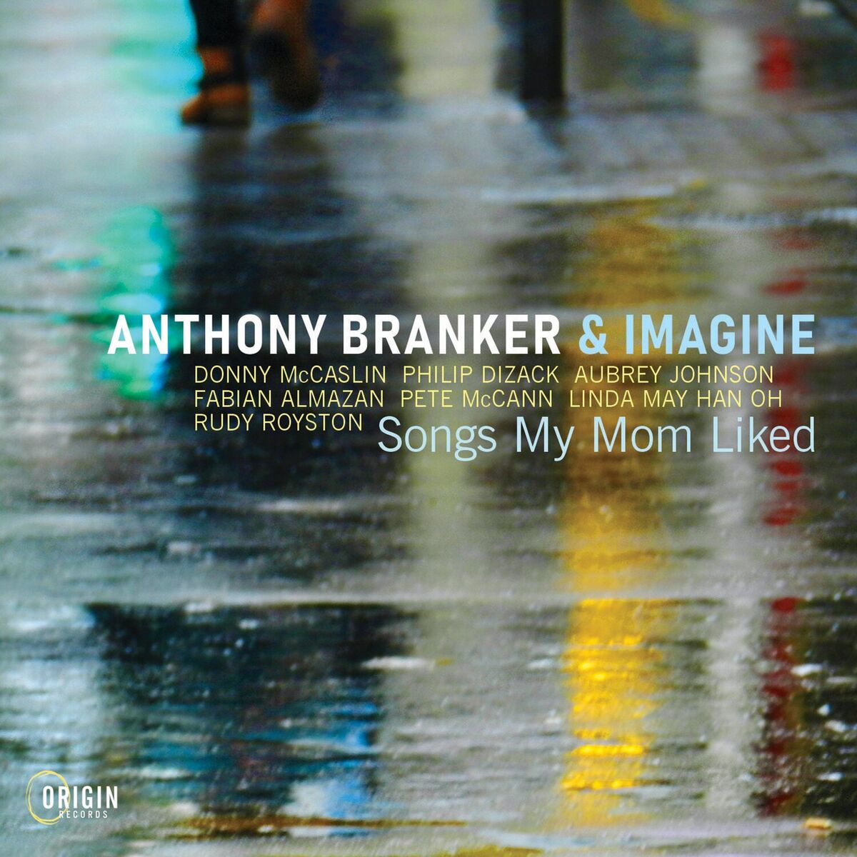 Album cover of Songs My Mom Liked