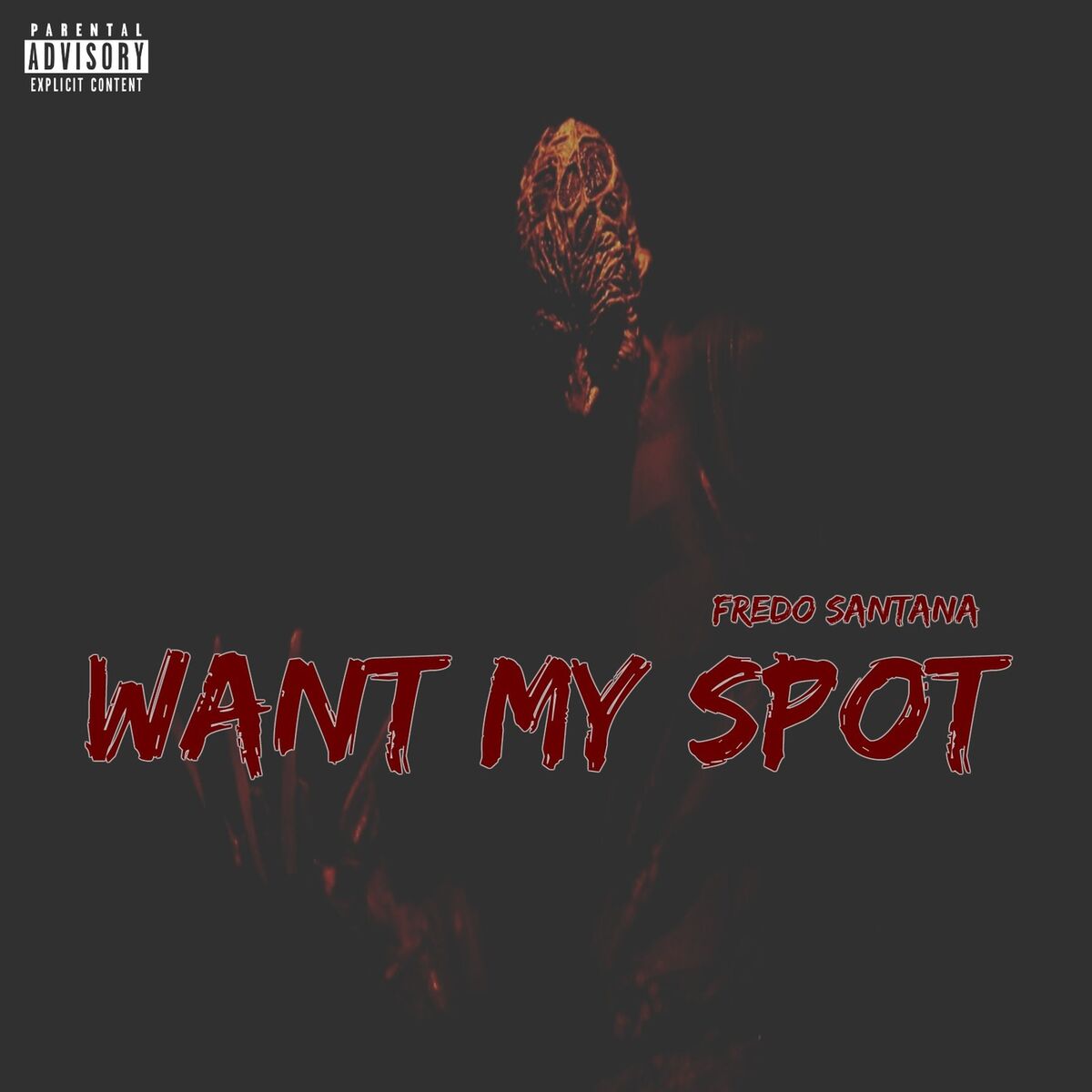 Album cover of Want My Spot