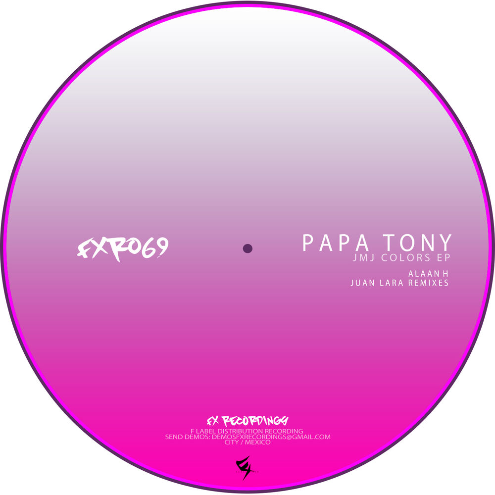 Picture of JMJ Colors EP