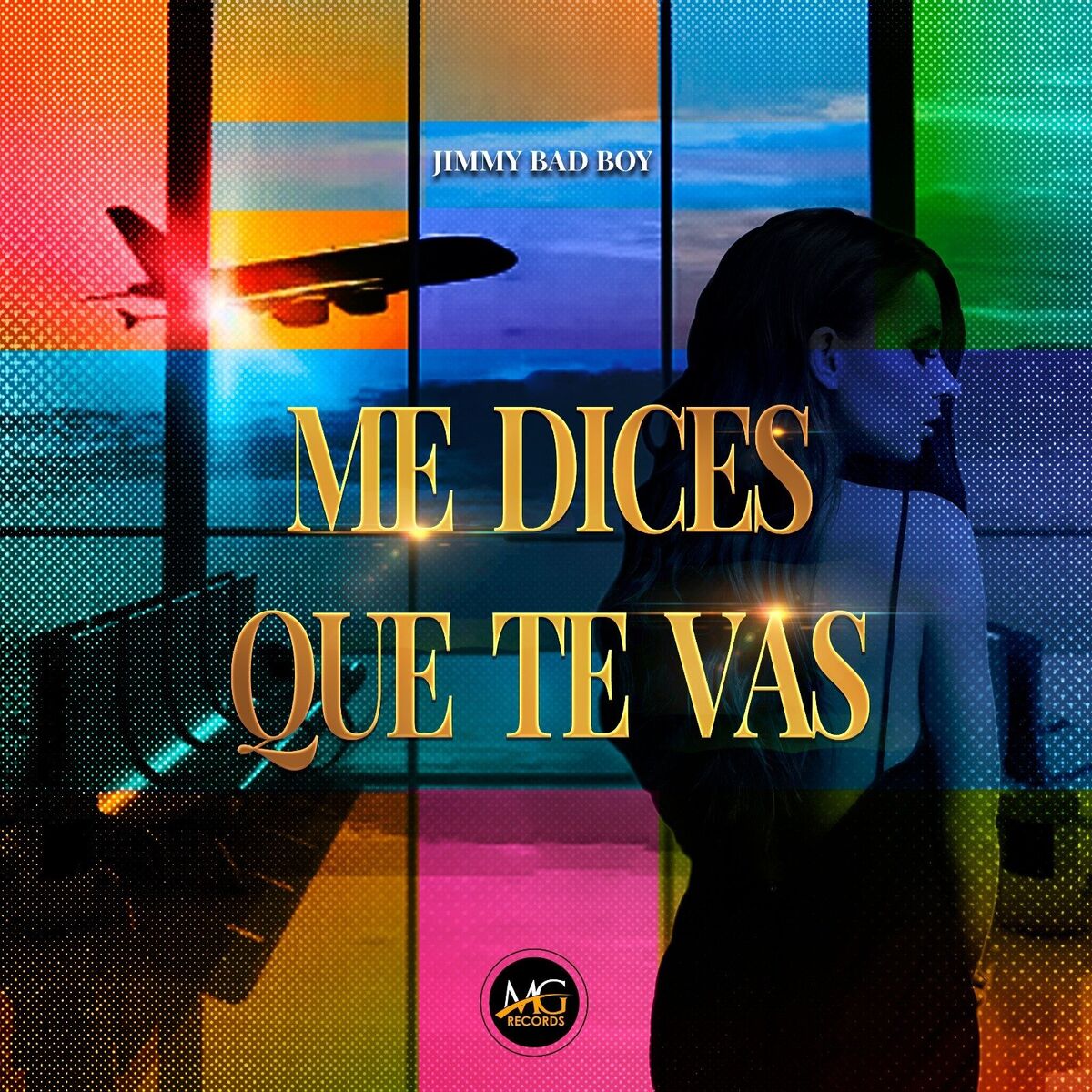 Album cover of Me Dices Que Te Vas