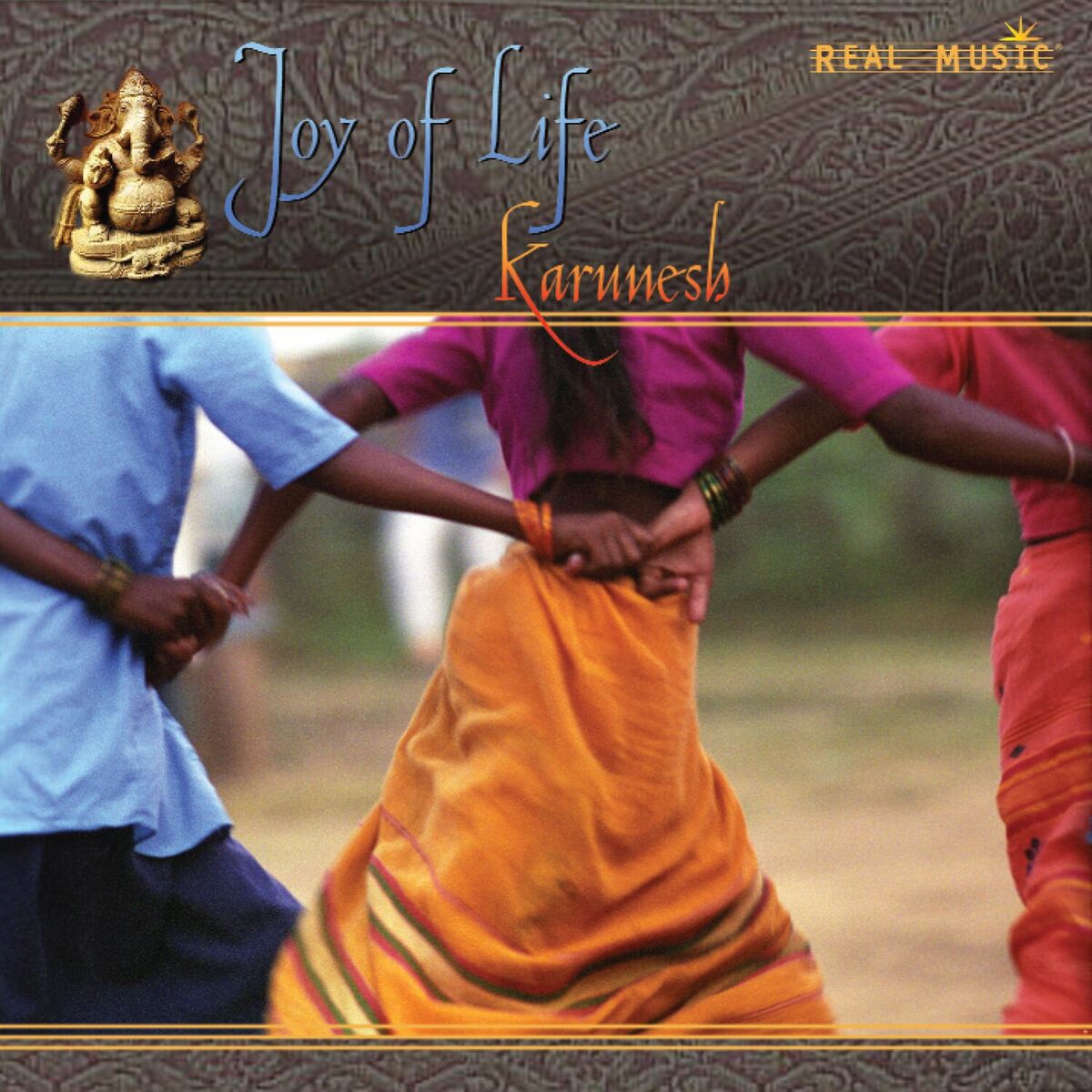 Album cover of Joy of Life