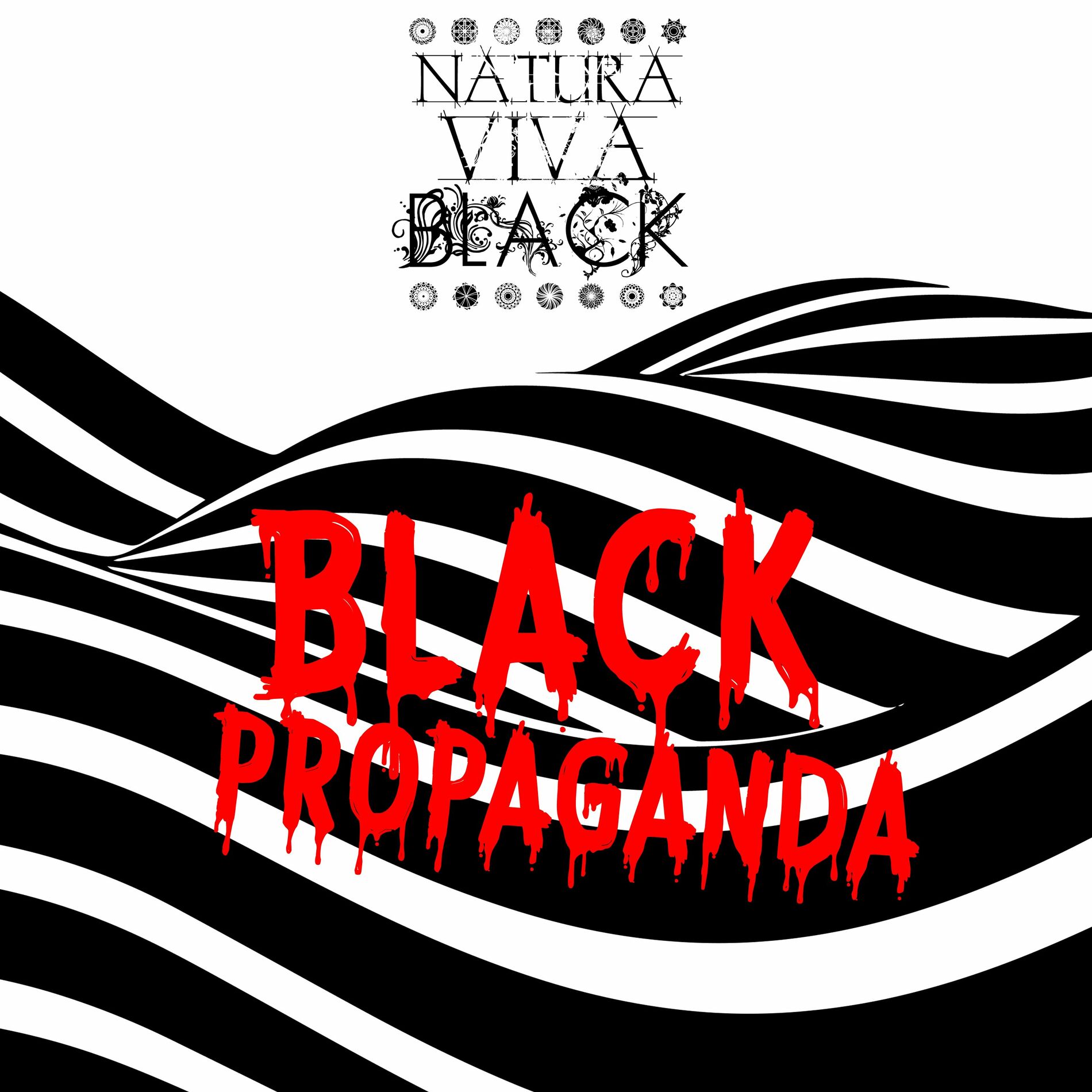 Album cover of Black Propaganda