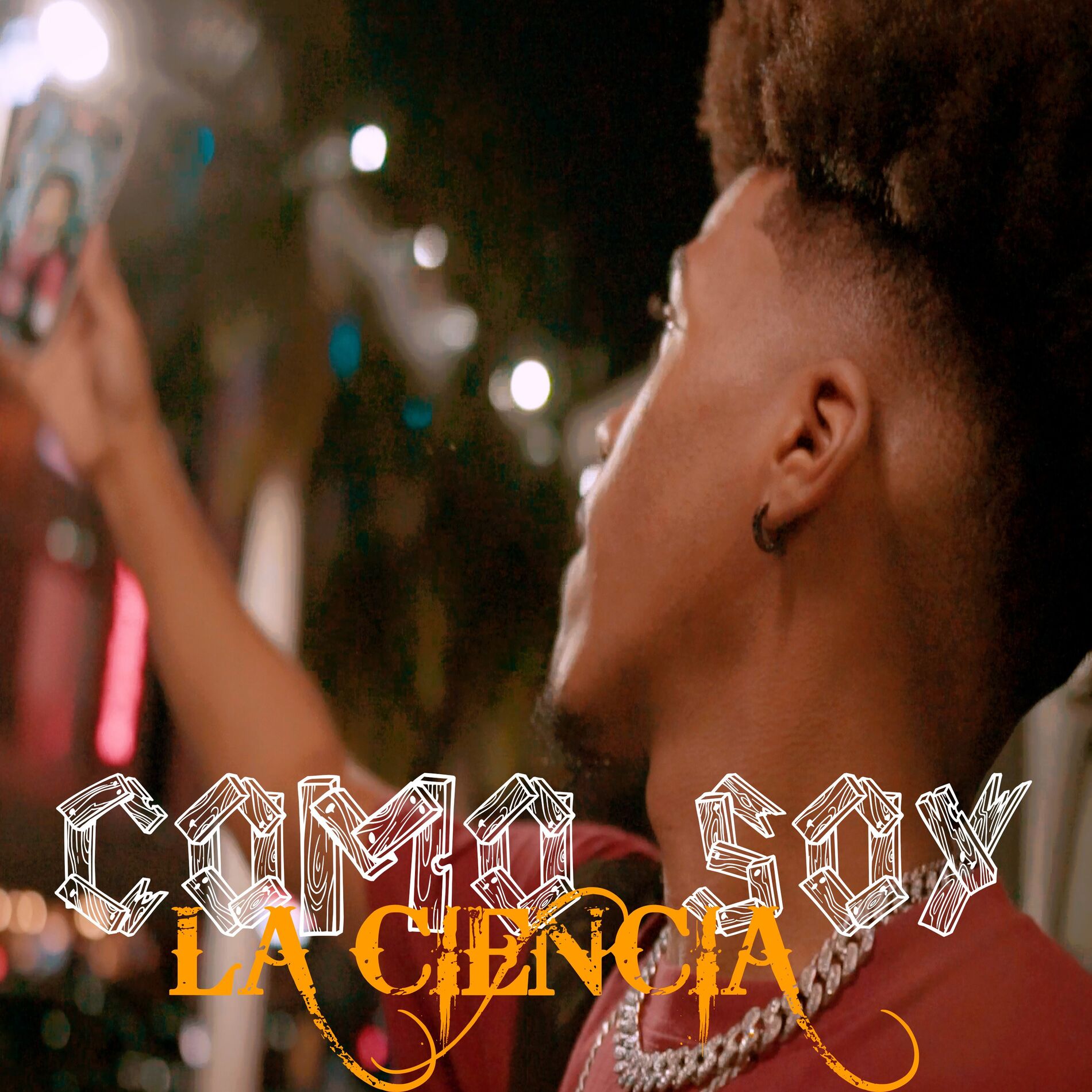 Album cover of Como Soy