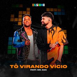 Cover of Tô Virando Vício (Ao Vivo)