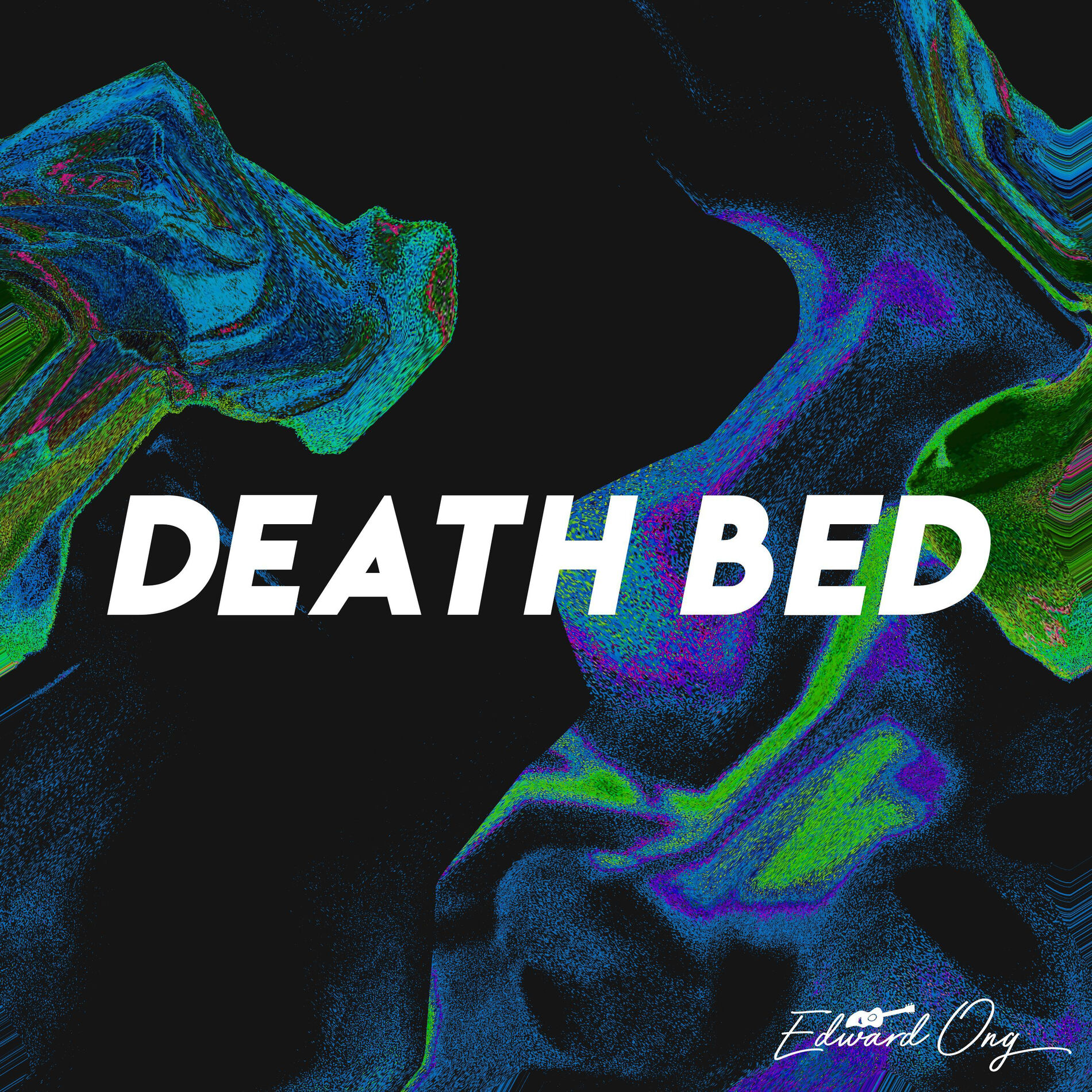 Lyrics death bed online