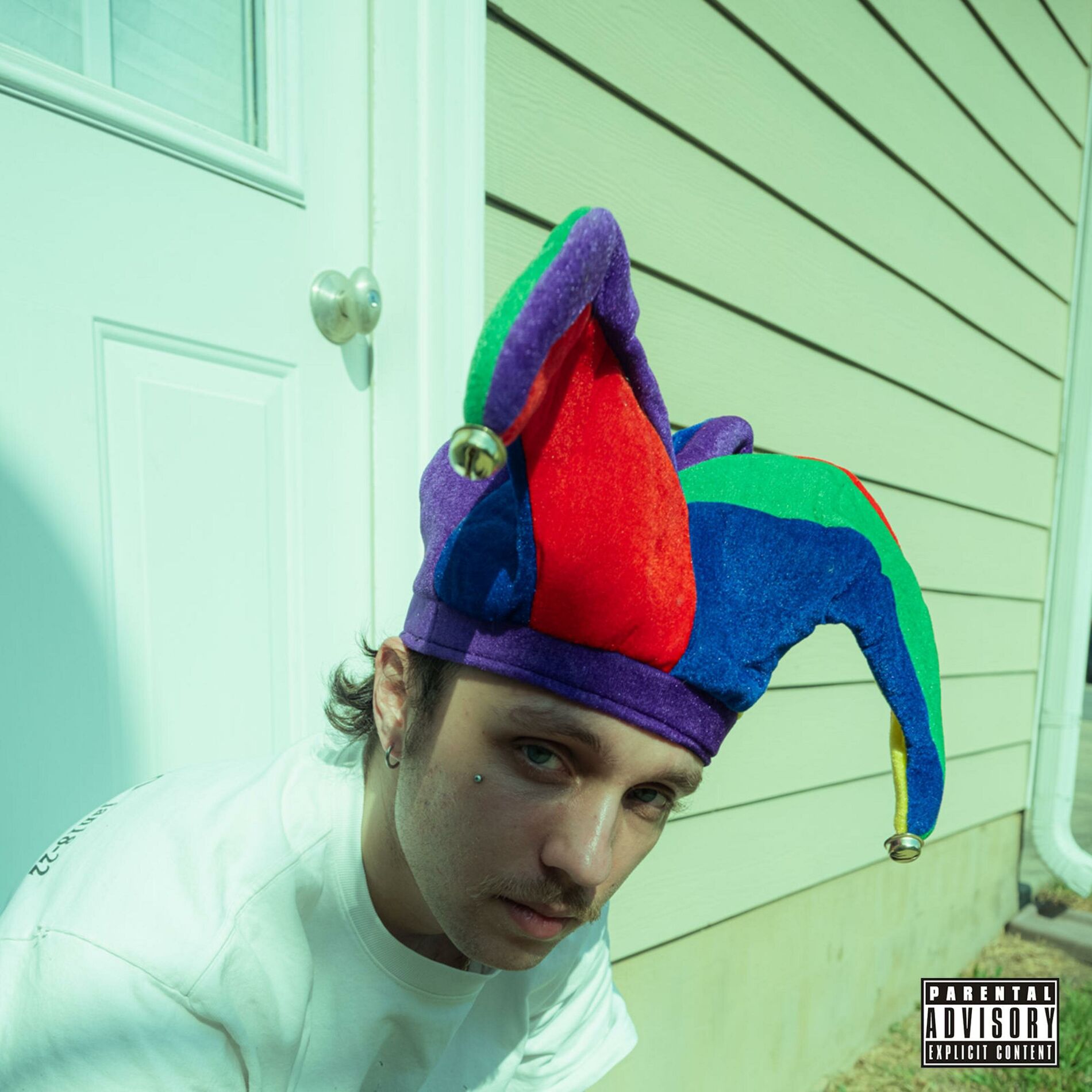 Album cover of I'M SERIOUS THIS TIME