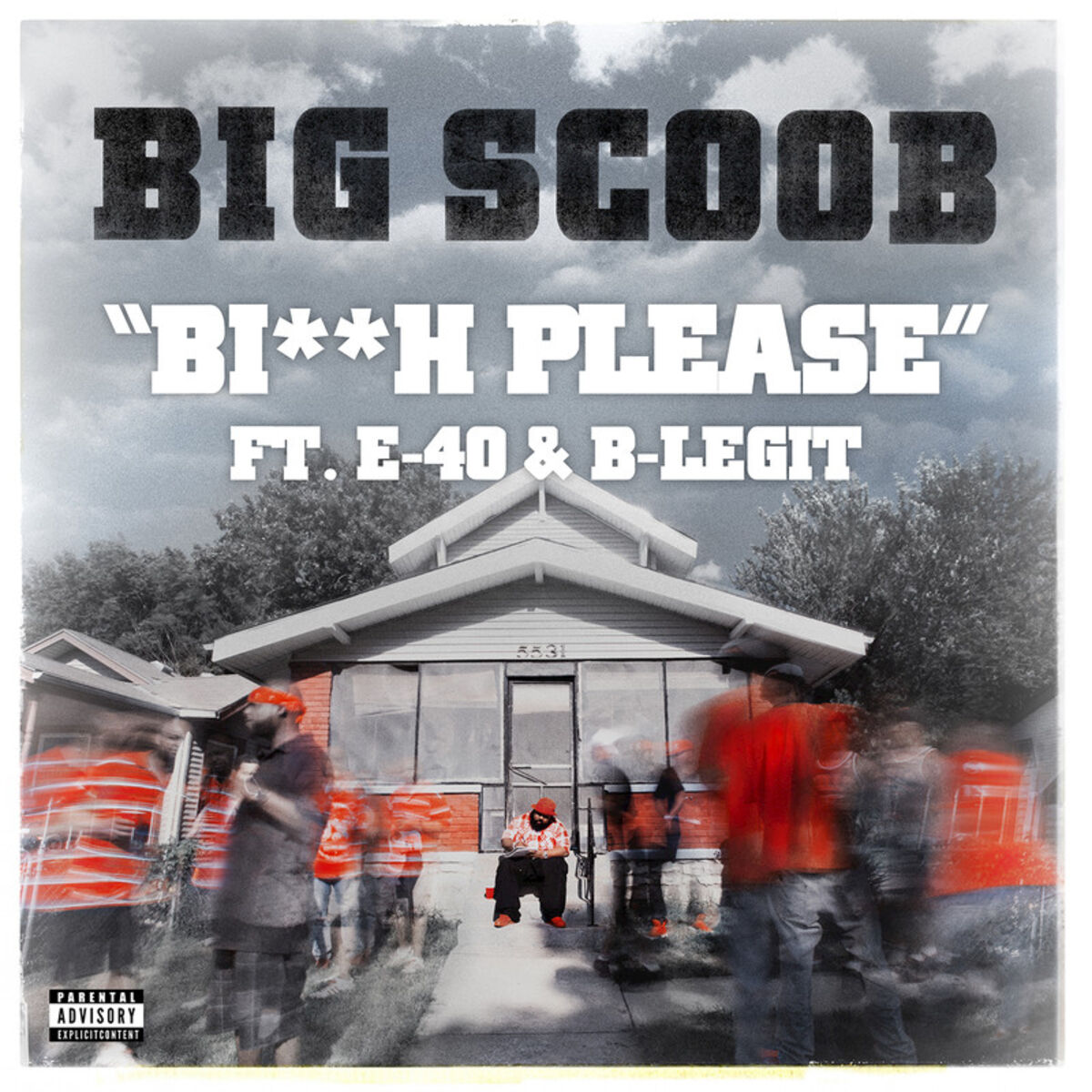 Album cover of Bitch Please