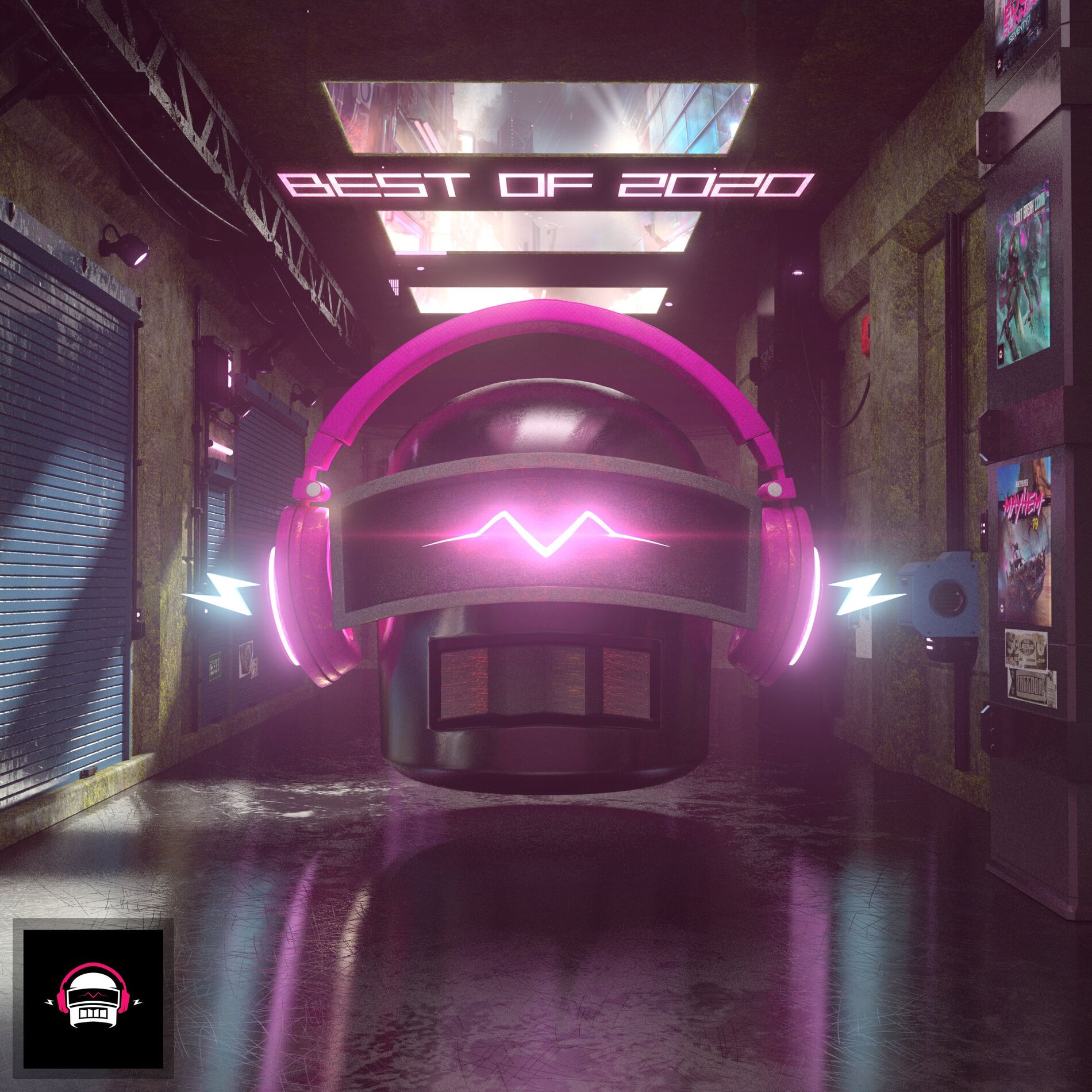 Album cover of Ninety9Lives: Best of 2020