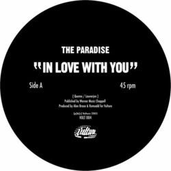 Cover of In Love With You
