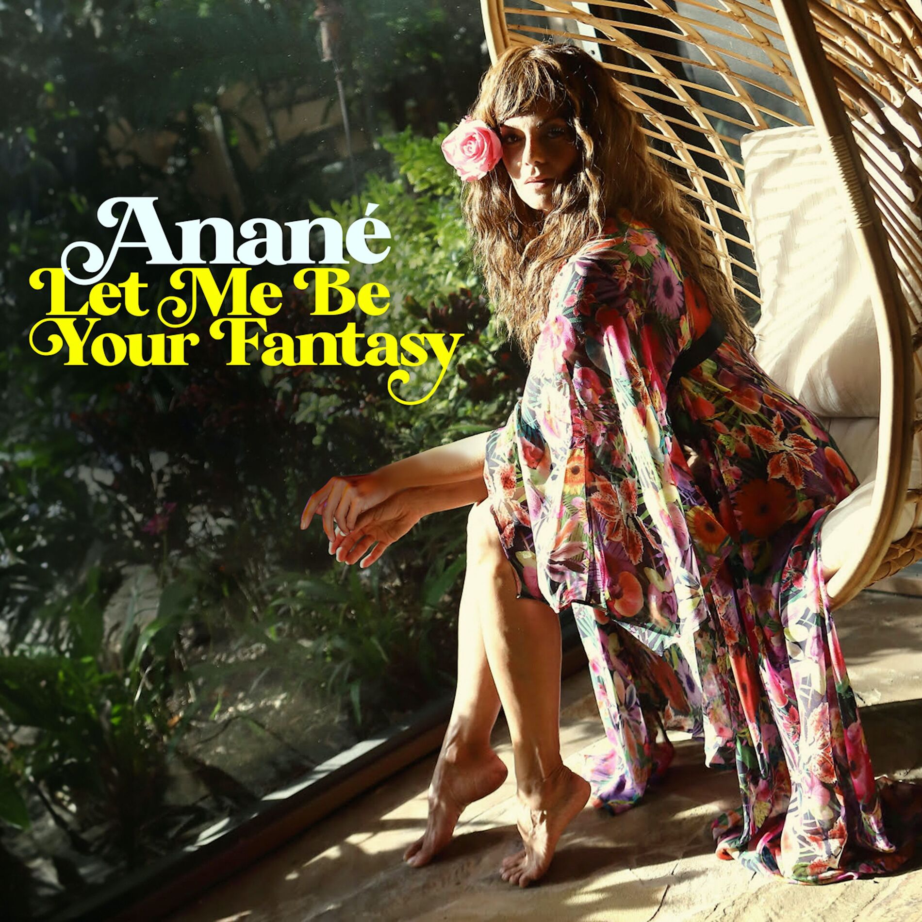 Album cover of Let Me Be Your Fantasy (Remixes)