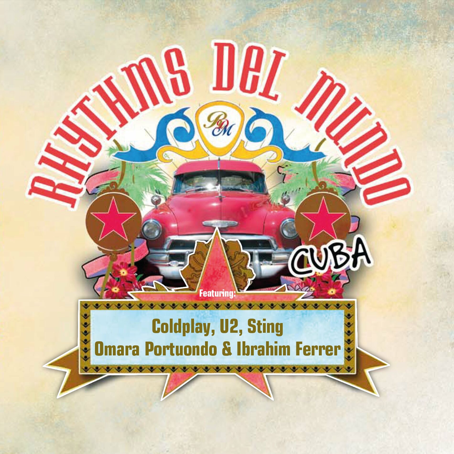 Album cover of Cuba - EP