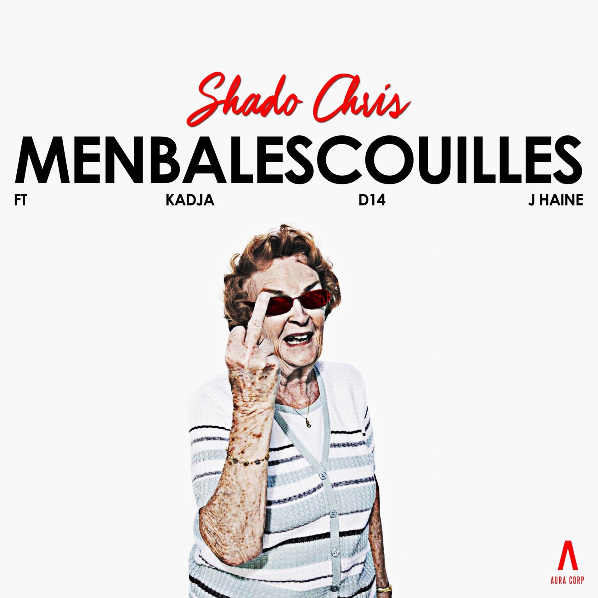 Album cover of Menbalescouilles