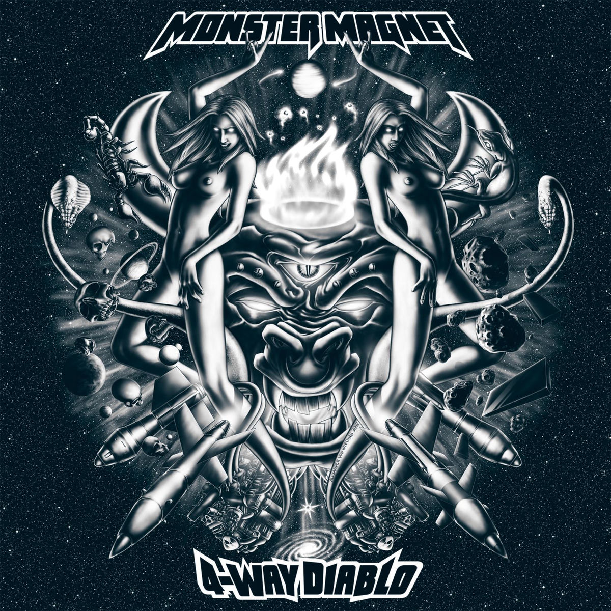 Album cover of Blow Your Mind