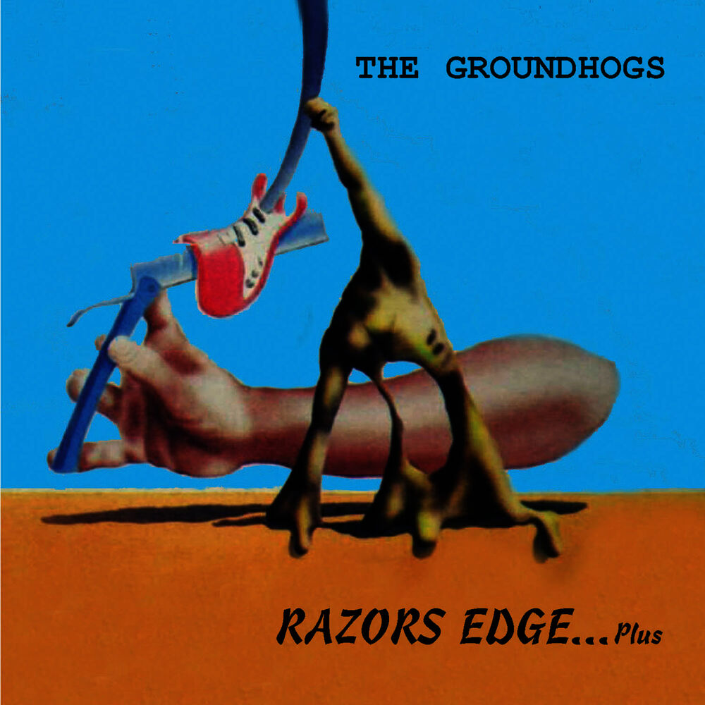 Picture of Razors Edge......Plus