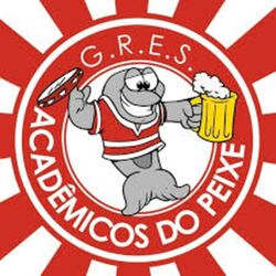 Cover of Acadêmicos do Peixe