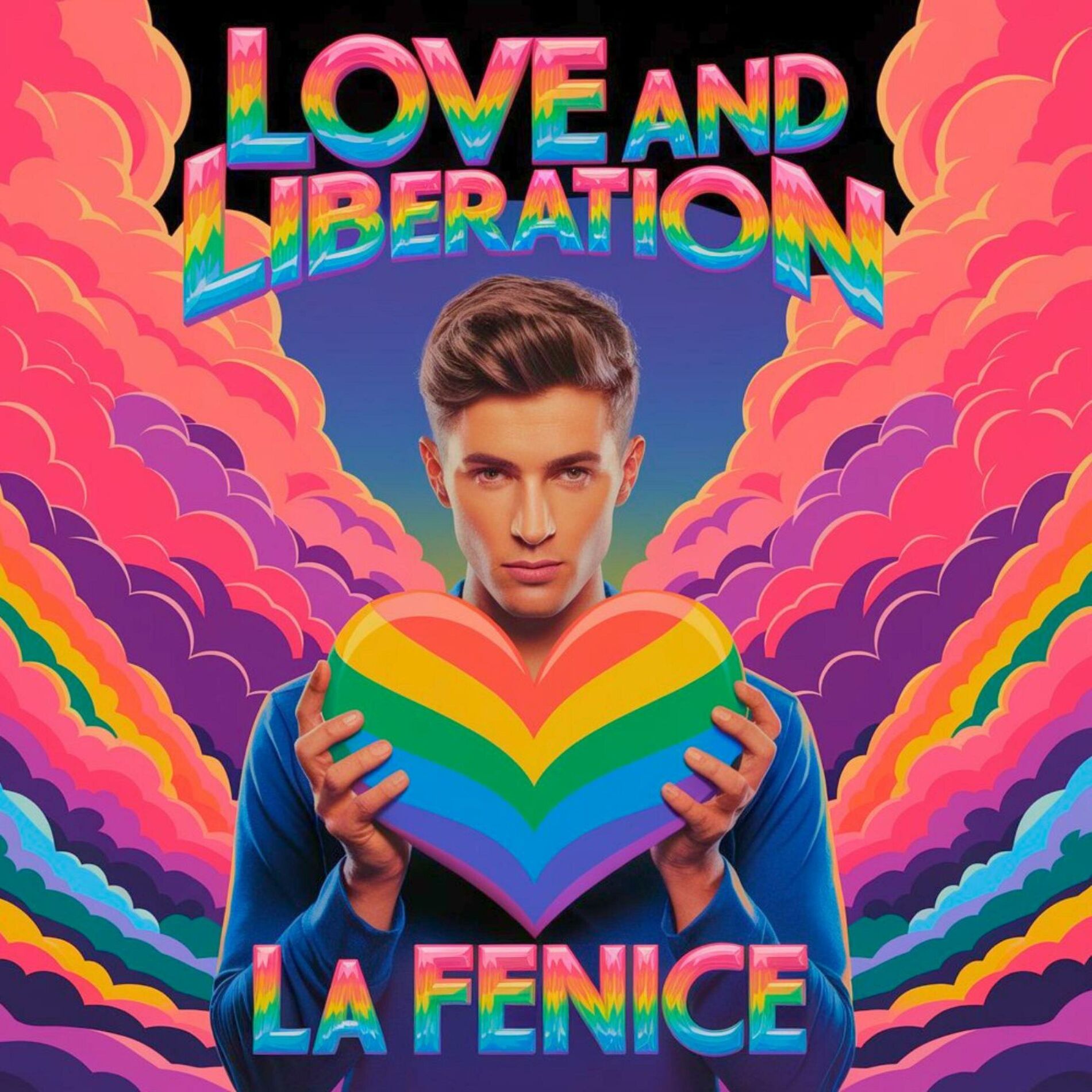 Album cover of Love and Liberation