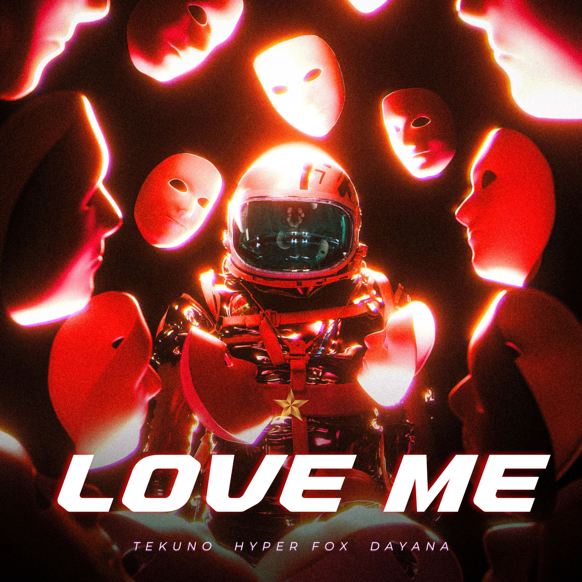 Album cover of Love Me